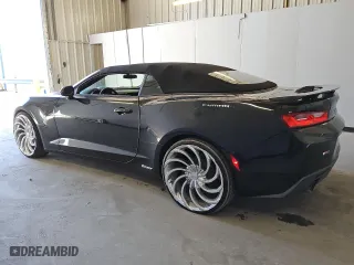 2018 Chevrolet Camaro 1LS with VIN 1G1FA3DS9J0184062, listed as a Copart auction lot 47274775 with 96,955 mi miles and Clean Title. Bid and sale history available at carsss.com. Image 2.