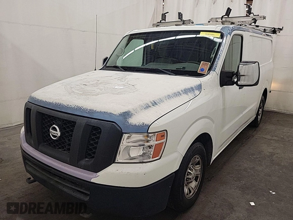 2017 Nissan NV SV with VIN 1N6AF0KY0HN808589, listed as a IAAI auction lot 42727623 with 114,209 mi miles and . Bid and sale history available at DreamBid. Image 2.