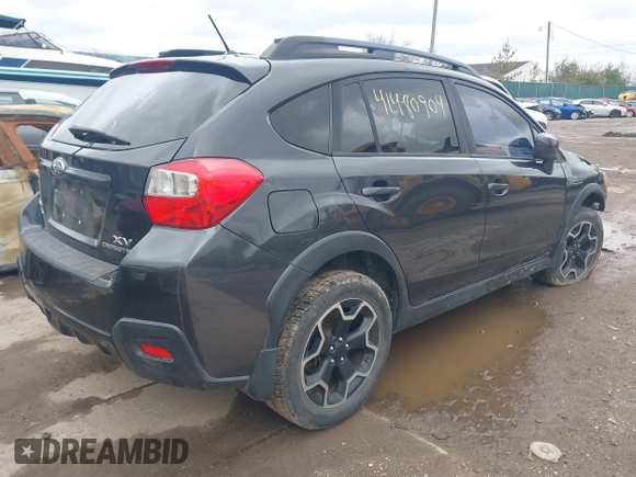 2013 Subaru Crosstrek Limited with VIN JF2GPAGC5D2841890, listed as a IAAI auction lot 41480904 with 225,864 mi miles and . Bid and sale history available at DreamBid. Image 4.