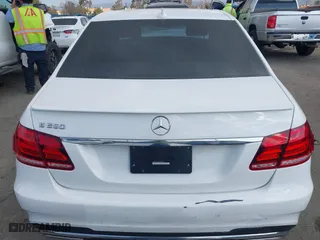 2016 Mercedes-Benz E-Class E 350 Sport with VIN WDDHF5KB4GB255588, listed as a IAAI auction lot 41547556 with 72,981 mi miles. Bid and sale history available at carsss.com. Image 16.