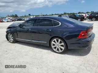 2019 Volvo S90 Inscription with VIN LVYA22ML5KP088626, listed as a Copart auction lot 62844723 with 40,001 mi miles. Bid and sale history available at carsss.com. Image 2.
