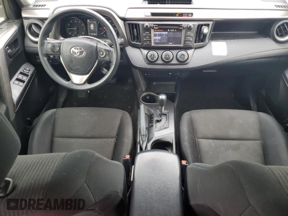 2018 Toyota RAV4 LE с VIN JTMBFREV0JJ181144, выставлен на аукционе Copart как лот 57117405 с пробегом 177 136 миль миль и Списание • Salvage title. История ставок и продаж доступна на DreamBid. Изображение 8.