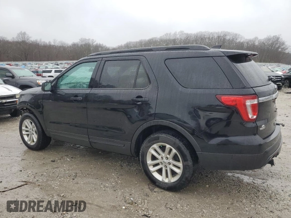 2017 Ford Explorer z VIN 1FM5K8B85HGD73230, wystawiony jako Copart lot #47633845 z przebiegiem 74 983 mil mil oraz Szkoda całkowita • Salvage title. Historia ofert i sprzedaży dostępna na DreamBid. Obrazek 2.