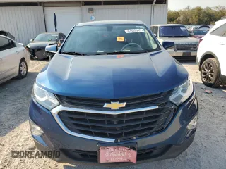 2019 Chevrolet Equinox LT with VIN 2GNAXKEV4K6263013, listed as a Copart auction lot 42928945 with 157,740 mi miles and Non Repairable. Bid and sale history available at DreamBid. Image 5.