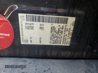 2016 Nissan Maxima SR z VIN 1N4AA6AP2GC430451, wystawiony jako Copart lot #48695775 z przebiegiem 189 377 mil mil oraz Szkoda całkowita • Salvage title. Historia ofert i sprzedaży dostępna na DreamBid. Obrazek 14.