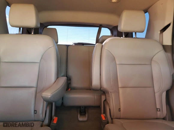 2019 Chevrolet Traverse LT Leather with VIN 1GNERHKW6KJ126749, listed as a Copart auction lot 46303265 with 77,829 mi miles and Salvage Title. Bid and sale history available at carsss.com. Image 10.