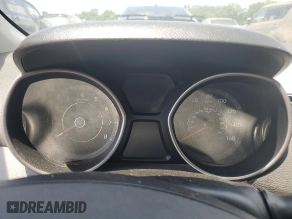 2015 Hyundai Elantra SE with VIN 5NPDH4AE6FH601629, listed as a Copart auction lot 65636335 with Not provided miles and Clean title. Bid and sale history available at DreamBid. Image 9.