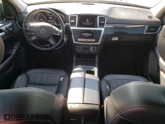 2015 Mercedes-Benz GL-Class GL 450 with VIN 4JGDF6EE6FA613939, listed as a Copart auction lot 65423753 with 131,577 mi miles. Bid and sale history available at carsss.com. Image 8.