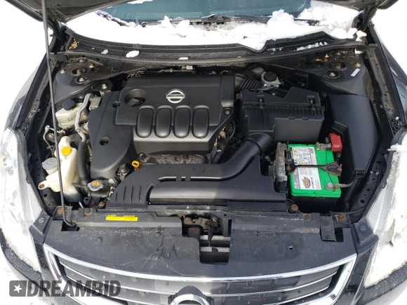 2012 Nissan Altima S with VIN 1N4AL2AP6CN457170, listed as a Copart auction lot 41745715 with 94,620 mi miles and Clean Title. Bid and sale history available at DreamBid. Image 11.