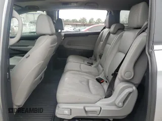 2024 Honda Odyssey Touring with VIN 5FNRL6H87RB008073, listed as a Copart auction lot 89126895 with 127,003 mi miles and Non Repairable. Bid and sale history available at carsss.com. Image 11.