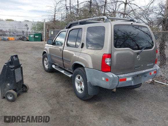 2004 Nissan Xterra XE with VIN 5N1ED28YX4C620046, listed as a IAAI auction lot 42081159 with 173,480 mi miles and . Bid and sale history available at DreamBid. Image 3.