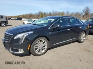 2019 Cadillac XTS Luxury z VIN 2G61N5S31K9103059, wystawiony jako Copart lot #49140475 z przebiegiem 146 164 mil mil oraz Tytuł czysty. Historia ofert i sprzedaży dostępna na DreamBid. Obrazek 1.