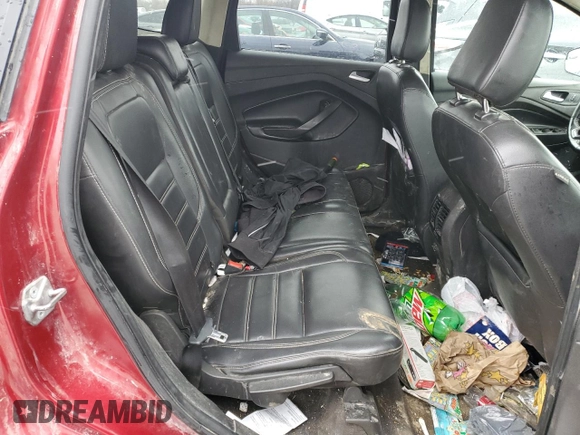 2019 Ford Escape SEL with VIN 1FMCU9HD5KUA05506, listed as a Copart auction lot 47435185 with 201,827 mi miles and Salvage Title. Bid and sale history available at carsss.com. Image 10.