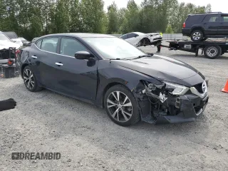 2016 Nissan Maxima SL z VIN 1N4AA6AP1GC432336, wystawiony jako Copart lot #60736805 z przebiegiem 172 201 mil mil oraz Szkoda całkowita • Salvage title. Historia ofert i sprzedaży dostępna na DreamBid. Obrazek 4.