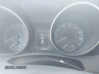 2016 Scion iM z VIN JTNKARJE0GJ511700, wystawiony jako IAAI lot #42425567 z przebiegiem 75 085 mil mil oraz . Historia ofert i sprzedaży dostępna na DreamBid. Obrazek 7.