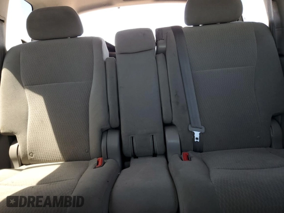 2010 Toyota Highlander with VIN 5TDZK3EH4AS010062, listed as a Copart auction lot 62936505 with 320,201 mi miles and Salvage title. Bid and sale history available at DreamBid. Image 10.