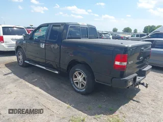 2008 Ford F-150 STX with VIN 1FTRX12WX8FC13170, listed as a IAAI auction lot 42807147 with 250,796 mi miles and . Bid and sale history available at DreamBid. Image 3.