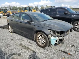 2016 Ford Fusion SE with VIN 3FA6P0H77GR225801, listed as a Copart auction lot 51813815 with 61,620 mi miles and Salvage Title. Bid and sale history available at carsss.com. Image 4.