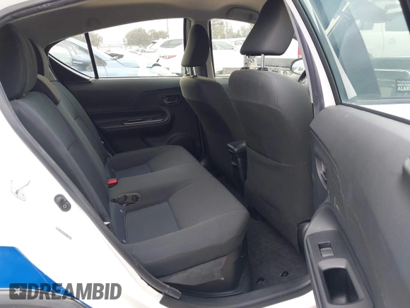 2018 Toyota Prius One with VIN JTDKDTB3XJ1599748, listed as a IAAI auction lot 42054106 with 81,947 mi miles and . Bid and sale history available at DreamBid. Image 8.