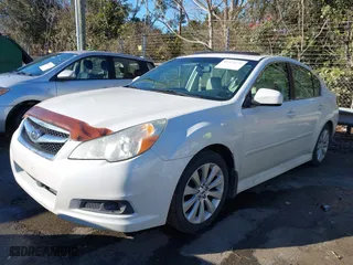 2012 Subaru Legacy 2.5i Limited with VIN 4S3BMCK64C3033070, listed as a IAAI auction lot 41374721 with 172063 miles. Bid and sale history available at carsss.com. Image 17.