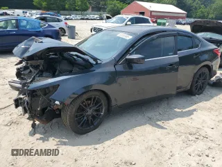 2017 Nissan Altima SR z VIN 1N4AL3AP6HC480263, wystawiony jako Copart lot #60558985 z przebiegiem Nie podano mil oraz Czysty tytuł • Clean title. Historia ofert i sprzedaży dostępna na DreamBid. Obrazek 1.