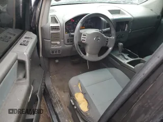2006 Nissan Titan SE with VIN 1N6BA06B46N565164, listed as a Copart auction lot 79193724 with 259,404 mi miles and Salvage Title. Bid and sale history available at DreamBid. Image 8.