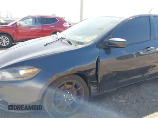 2013 Dodge Dart SXT with VIN 1C3CDFBA6DD330514, listed as a IAAI auction lot 41824401 with 165,352 mi miles and . Bid and sale history available at DreamBid. Image 6.