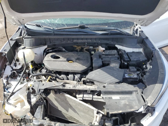 2018 Hyundai Tucson SEL with VIN KM8J33A4XJU714805, listed as a Copart auction lot 51388195 with 104,652 mi miles and Salvage Title. Bid and sale history available at carsss.com. Image 13.