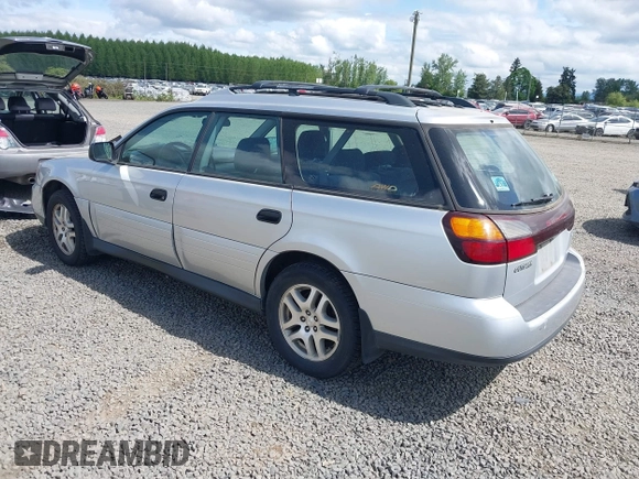 2004 Subaru Legacy Outback z VIN 4S3BH675447623382, wystawiony jako IAAI lot #42057971 z przebiegiem 188 556 mil mil oraz . Historia ofert i sprzedaży dostępna na DreamBid. Obrazek 3.