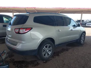 2016 Chevrolet Traverse LT with VIN 1GNKRGKD0GJ258697, listed as a IAAI auction lot 42680730 with 87,942 mi miles and . Bid and sale history available at DreamBid. Image 4.