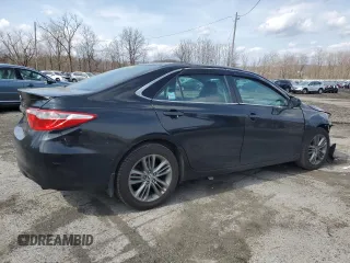 2016 Toyota Camry XLE with VIN 4T1BF1FK9GU168756, listed as a Copart auction lot 51273625 with 212,401 mi miles and Salvage Title. Bid and sale history available at carsss.com. Image 3.