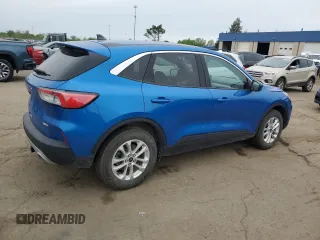 2020 Ford Escape SE z VIN 1FMCU9G66LUC32157, wystawiony jako Copart lot #56958505 z przebiegiem 50 840 mil mil oraz Szkoda całkowita • Salvage title. Historia ofert i sprzedaży dostępna na DreamBid. Obrazek 3.