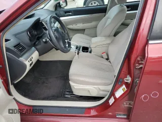 2014 Subaru Legacy 2.5i with VIN 4S3BMBA68E3009093, listed as a Copart auction lot 64075085 with 86,782 mi miles and Salvage title. Bid and sale history available at DreamBid. Image 7.