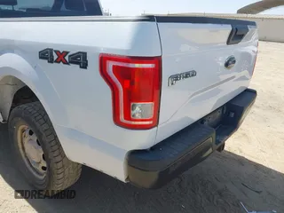 2017 Ford F-150 XL with VIN 1FTMF1EF9HKC48136, listed as a IAAI auction lot 41838386 with 73,901 mi miles and . Bid and sale history available at DreamBid. Image 6.
