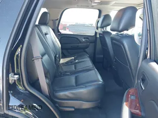 2013 Chevrolet Tahoe LTZ with VIN 1GNSKCE0XDR350970, listed as a IAAI auction lot 41704253 with 126,653 mi miles and . Bid and sale history available at DreamBid. Image 8.