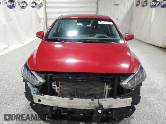 2021 Hyundai Ioniq Limited with VIN KMHC05LC2MU254836, listed as a Copart auction lot 64409905 with 113,209 mi miles and Clean title. Bid and sale history available at DreamBid. Image 5.