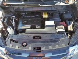 2022 Nissan Pathfinder Platinum with VIN 5N1DR3DH1NC219172, listed as a Copart auction lot 80288214 with 57,108 mi miles and Salvage title. Bid and sale history available at DreamBid. Image 12.
