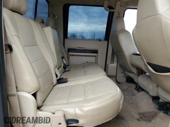 2008 Ford Super Duty F-250 SRW XL with VIN 1FTSW21588ED88428, listed as a Copart auction lot 43447865 with 193,035 mi miles and Salvage Title. Bid and sale history available at carsss.com. Image 10.