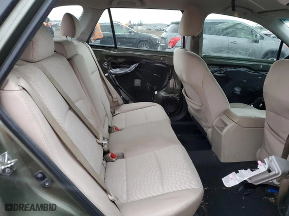 2015 Subaru Outback 2.5i with VIN 4S4BSAAC5F3301822, listed as a Copart auction lot 81167564 with 161,367 mi miles and Salvage Title. Bid and sale history available at carsss.com. Image 11.