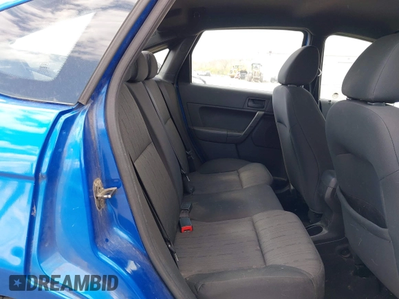 2010 Ford Focus SE with VIN 1FAHP3FN6AW280773, listed as a IAAI auction lot 42060683 with 147,518 mi miles. Bid and sale history available at carsss.com. Image 8.