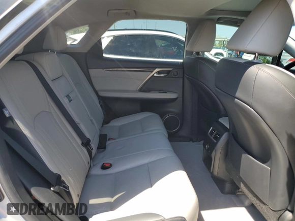 2019 Lexus RX with VIN 2T2ZZMCA6KC123962, listed as a Copart auction lot 52744355 with 66,611 mi miles and Salvage Title. Bid and sale history available at carsss.com. Image 11.