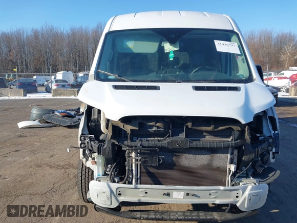 2017 Ford Transit Passenger XL с VIN 1FMZK1CM2HKA76580, выставлен на аукционе IAAI как лот 41436797 с пробегом 86 355 миль миль и . История ставок и продаж доступна на DreamBid. Изображение 13.