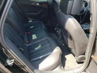 2012 Audi A6 Prestige with VIN WAUHGAFC9CN161330, listed as a Copart auction lot 63708745 with 163,299 mi miles and Salvage title. Bid and sale history available at DreamBid. Image 10.