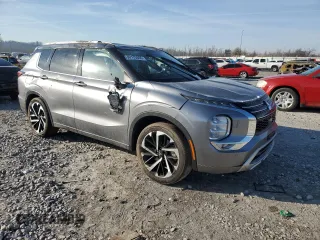 2022 Mitsubishi Outlander SEL z VIN JA4J4VA82NZ060109, wystawiony jako Copart lot #50175355 z przebiegiem 58 925 mil mil oraz Szkoda całkowita • Salvage title. Historia ofert i sprzedaży dostępna na DreamBid. Obrazek 4.