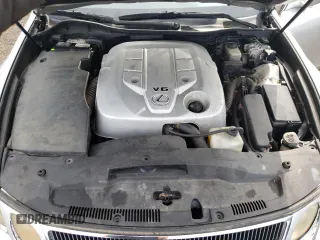 2006 Lexus GS 300 z VIN JTHCH96S060014653, wystawiony jako Copart lot #53873995 z przebiegiem 203 255 mil mil oraz Czysty tytuł • Clean title. Historia ofert i sprzedaży dostępna na DreamBid. Obrazek 11.
