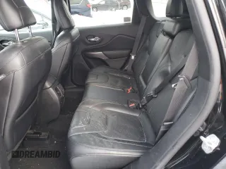2019 Jeep Cherokee Limited with VIN 1C4PJMDX3KD446178, listed as a Copart auction lot 41847205 with 87,219 mi miles and Salvage Title. Bid and sale history available at carsss.com. Image 11.