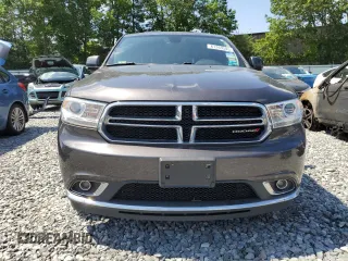 2015 Dodge Durango Limited z VIN 1C4RDJDG9FC771850, wystawiony jako Copart lot #61369505 z przebiegiem 111 702 mil mil oraz Czysty tytuł • Clean title. Historia ofert i sprzedaży dostępna na DreamBid. Obrazek 5.