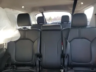 2023 Honda Pilot EX-L with VIN 5FNYG1H48PB044027, listed as a Copart auction lot 85114474 with 12,986 mi miles and Salvage title. Bid and sale history available at DreamBid. Image 10.
