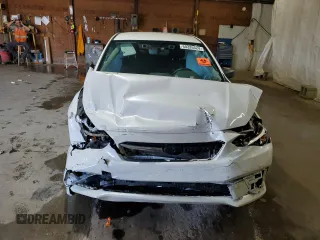 2022 Subaru Impreza с VIN 4S3GTAB66N3713570, выставлен на аукционе Copart как лот 60326524 с пробегом Не указан миль и Списание • Salvage title. История ставок и продаж доступна на DreamBid. Изображение 5.