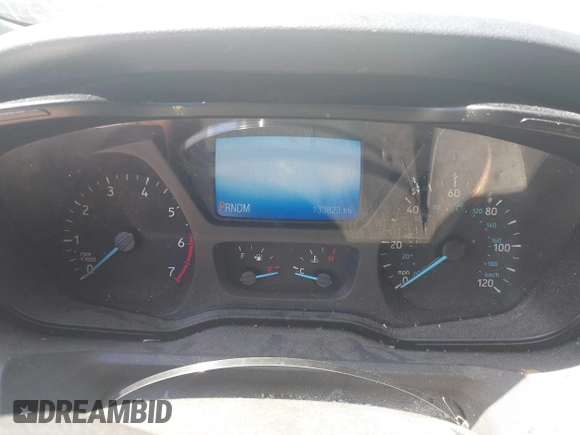 2016 Ford Transit with VIN 1FTYR1YG1GKA75773, listed as a IAAI auction lot 41853180 with 133,823 mi miles and . Bid and sale history available at DreamBid. Image 15.